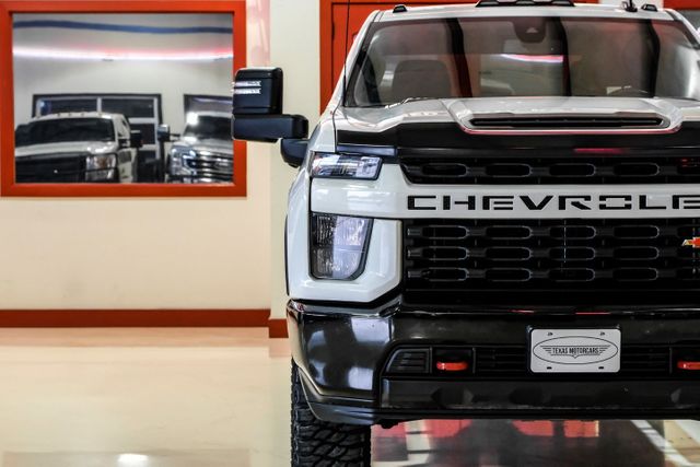 2021 Chevrolet Silverado 2500HD Custom | Addison, TX | Mr Car Guys