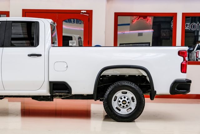 2021 Chevrolet Silverado 2500HD Work Truck | New York, NY | Spincar Demo Account 2021 Chevrolet Silverado 2500HD Work Truck | New York, NY | Spincar Demo Account