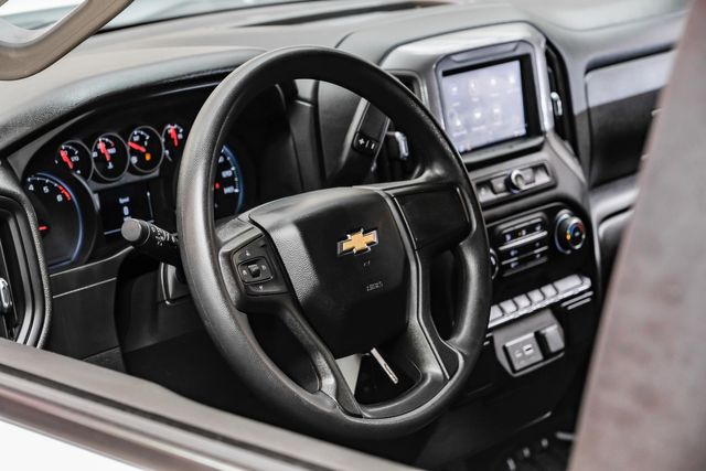 2021 Chevrolet Silverado 2500HD Work Truck