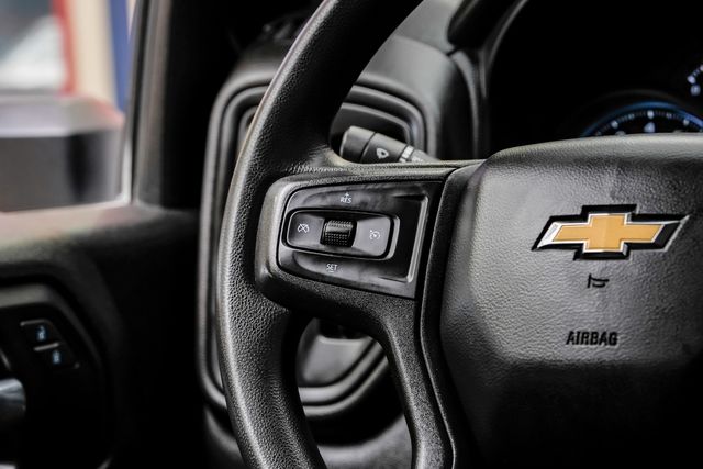 2021 Chevrolet Silverado 2500HD Work Truck