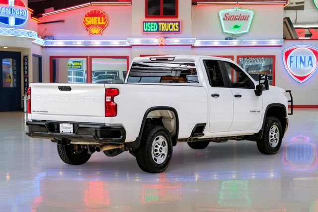 2021 Chevrolet Silverado 2500HD Work Truck