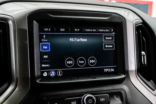 2021 Chevrolet Silverado 2500HD Work Truck