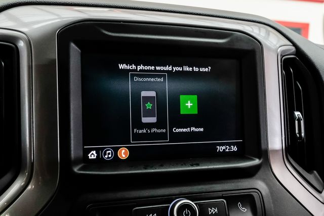 2021 Chevrolet Silverado 2500HD Work Truck