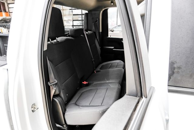 2021 Chevrolet Silverado 2500HD Work Truck