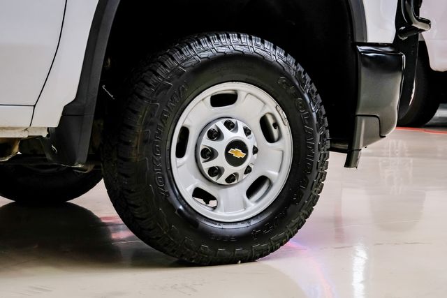 2021 Chevrolet Silverado 2500HD Work Truck 2021 Chevrolet Silverado 2500HD Work Truck