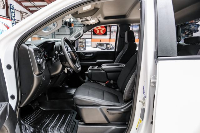 2021 Chevrolet Silverado 2500HD Work Truck