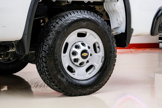 2021 Chevrolet Silverado 2500HD Work Truck | New York, NY | Spincar Demo Account 2021 Chevrolet Silverado 2500HD Work Truck | New York, NY | Spincar Demo Account