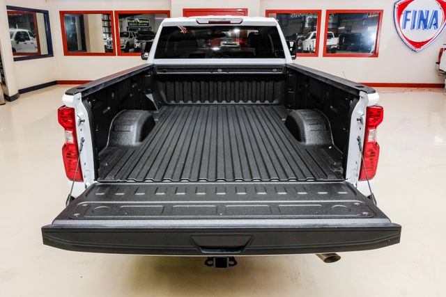 2021 Chevrolet Silverado 2500HD Work Truck 2021 Chevrolet Silverado 2500HD Work Truck