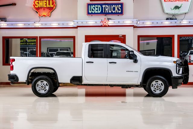 2021 Chevrolet Silverado 2500HD Work Truck