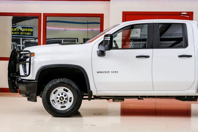 2021 Chevrolet Silverado 2500HD Work Truck | Addison, TX | Mr Car Guys 2021 Chevrolet Silverado 2500HD Work Truck | Addison, TX | Mr Car Guys
