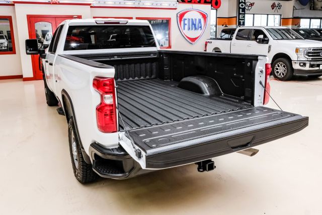 2021 Chevrolet Silverado 2500HD Work Truck | Addison, TX | Mr Car Guys 2021 Chevrolet Silverado 2500HD Work Truck | Addison, TX | Mr Car Guys