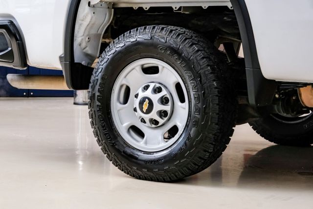 2021 Chevrolet Silverado 2500HD Work Truck | Addison, TX | Mr Car Guys 2021 Chevrolet Silverado 2500HD Work Truck | Addison, TX | Mr Car Guys