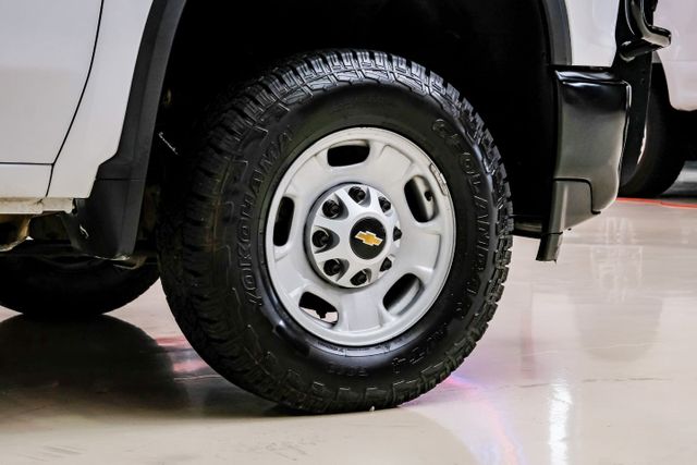 2021 Chevrolet Silverado 2500HD Work Truck | Addison, TX | Mr Car Guys 2021 Chevrolet Silverado 2500HD Work Truck | Addison, TX | Mr Car Guys