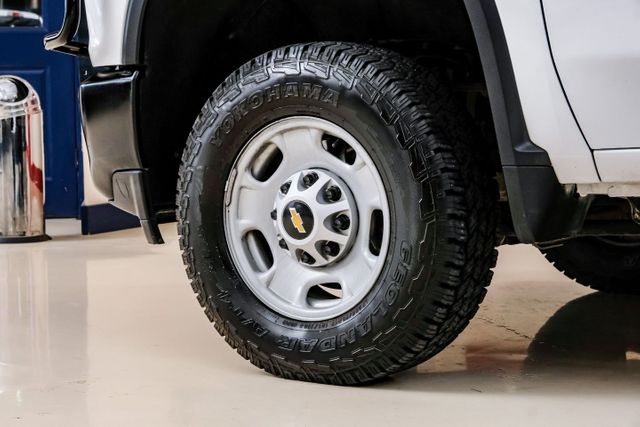 2021 Chevrolet Silverado 2500HD Work Truck | Addison, TX | Mr Car Guys 2021 Chevrolet Silverado 2500HD Work Truck | Addison, TX | Mr Car Guys