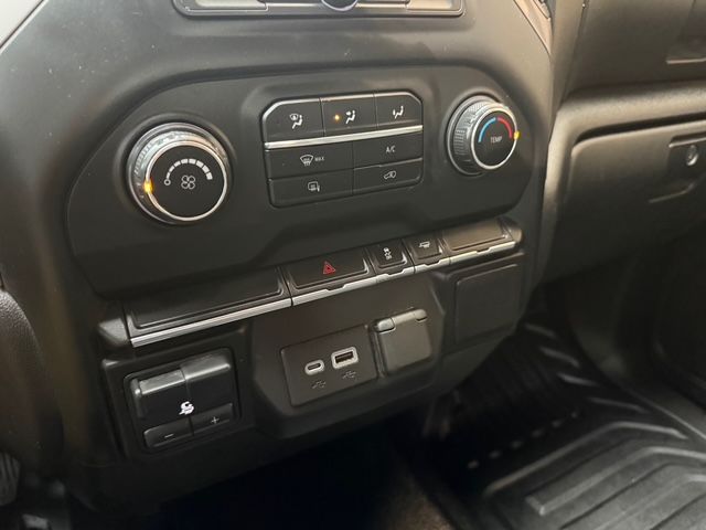 2021 Chevrolet Silverado 2500HD Utility Bed with Ladder Rack | Corpus Christi, TX | Discount Motor Company