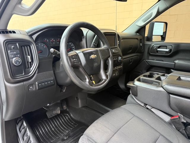 2021 Chevrolet Silverado 2500HD Utility Bed with Ladder Rack | Corpus Christi, TX | Discount Motor Company