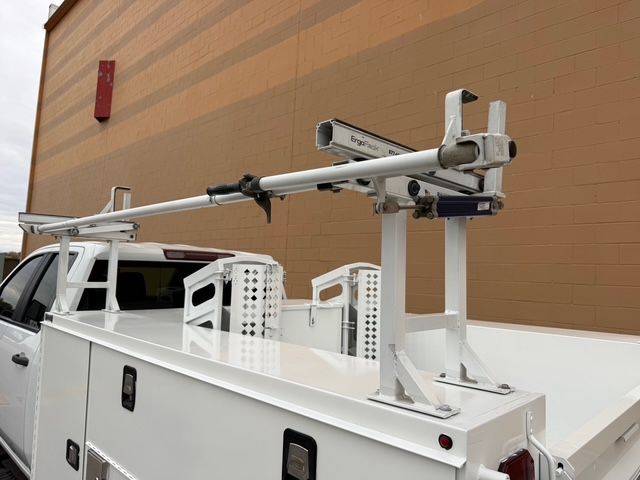 2021 Chevrolet Silverado 2500HD Utility Bed with Ladder Rack | Corpus Christi, TX | Discount Motor Company