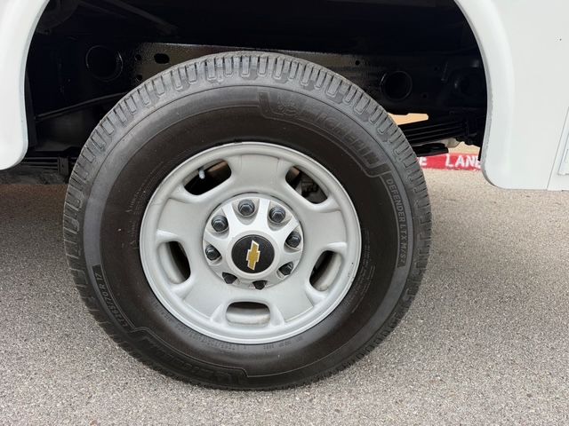 2021 Chevrolet Silverado 2500HD Utility Bed with Ladder Rack | Corpus Christi, TX | Discount Motor Company