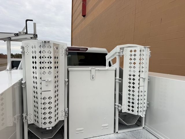 2021 Chevrolet Silverado 2500HD Utility Bed with Ladder Rack | Corpus Christi, TX | Discount Motor Company