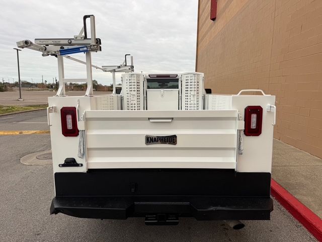 2021 Chevrolet Silverado 2500HD Utility Bed with Ladder Rack | Corpus Christi, TX | Discount Motor Company 2021 Chevrolet Silverado 2500HD Utility Bed with Ladder Rack | Corpus Christi, TX | Discount Motor Company