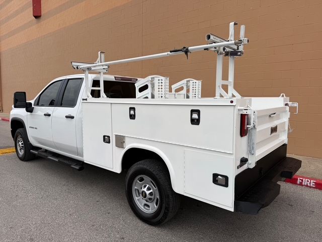 2021 Chevrolet Silverado 2500HD Utility Bed with Ladder Rack | Corpus Christi, TX | Discount Motor Company 2021 Chevrolet Silverado 2500HD Utility Bed with Ladder Rack | Corpus Christi, TX | Discount Motor Company