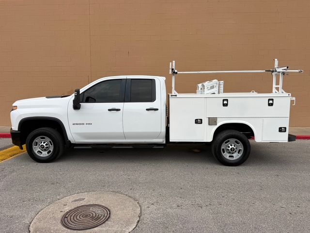 2021 Chevrolet Silverado 2500HD Utility Bed with Ladder Rack | Corpus Christi, TX | Discount Motor Company 2021 Chevrolet Silverado 2500HD Utility Bed with Ladder Rack | Corpus Christi, TX | Discount Motor Company