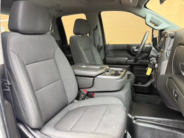 2021 Chevrolet Silverado 2500HD Utility Bed with Ladder Rack | Corpus Christi, TX | Discount Motor Company