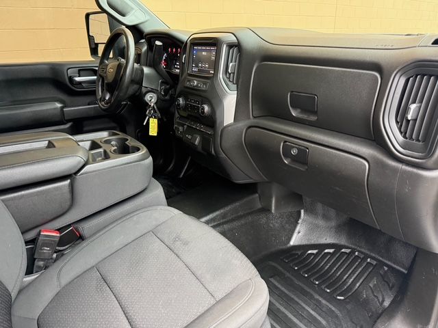 2021 Chevrolet Silverado 2500HD Utility Bed with Ladder Rack | Corpus Christi, TX | Discount Motor Company 2021 Chevrolet Silverado 2500HD Utility Bed with Ladder Rack | Corpus Christi, TX | Discount Motor Company