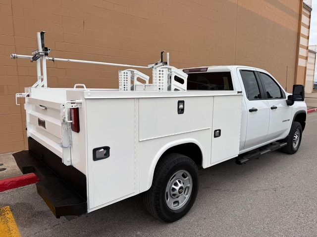 2021 Chevrolet Silverado 2500HD Utility Bed with Ladder Rack | Corpus Christi, TX | Discount Motor Company