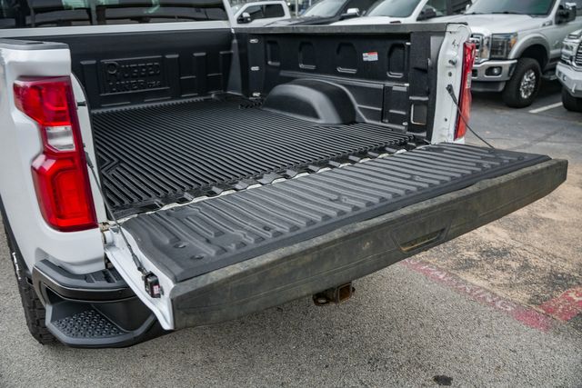 2021 Chevrolet Silverado 2500HD Custom 4X4 / ALLISON TRANS / CLEAN CARFAX TX OWNED | Dallas, TX | Rocky Mountain Truck Stop Dallas 2021 Chevrolet Silverado 2500HD Custom 4X4 / ALLISON TRANS / CLEAN CARFAX TX OWNED | Dallas, TX | Rocky Mountain Truck Stop Dallas