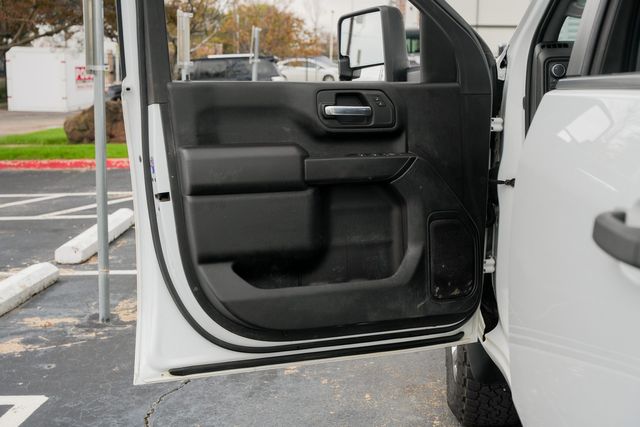 2021 Chevrolet Silverado 2500HD Custom 4X4 / ALLISON TRANS / CLEAN CARFAX TX OWNED | Dallas, TX | Rocky Mountain Truck Stop Dallas 2021 Chevrolet Silverado 2500HD Custom 4X4 / ALLISON TRANS / CLEAN CARFAX TX OWNED | Dallas, TX | Rocky Mountain Truck Stop Dallas