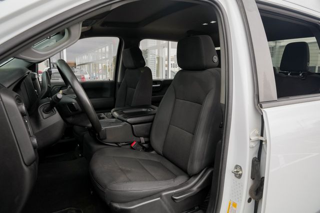2021 Chevrolet Silverado 2500HD Custom 4X4 / ALLISON TRANS / CLEAN CARFAX TX OWNED | Dallas, TX | Rocky Mountain Truck Stop Dallas 2021 Chevrolet Silverado 2500HD Custom 4X4 / ALLISON TRANS / CLEAN CARFAX TX OWNED | Dallas, TX | Rocky Mountain Truck Stop Dallas