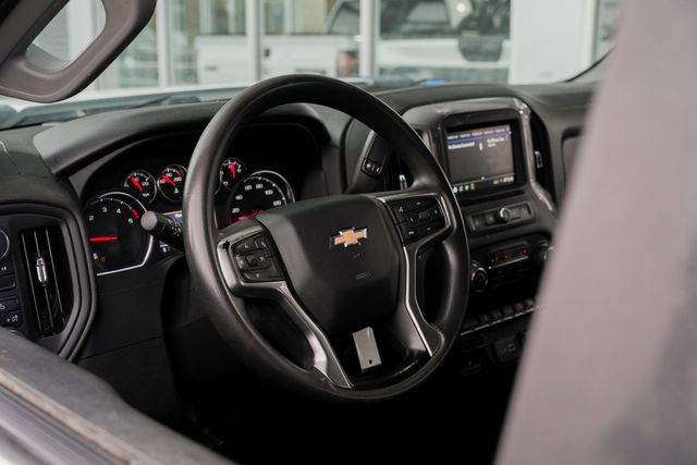 2021 Chevrolet Silverado 2500HD Custom 4X4 / ALLISON TRANS / CLEAN CARFAX TX OWNED | Dallas, TX | Rocky Mountain Truck Stop Dallas 2021 Chevrolet Silverado 2500HD Custom 4X4 / ALLISON TRANS / CLEAN CARFAX TX OWNED | Dallas, TX | Rocky Mountain Truck Stop Dallas