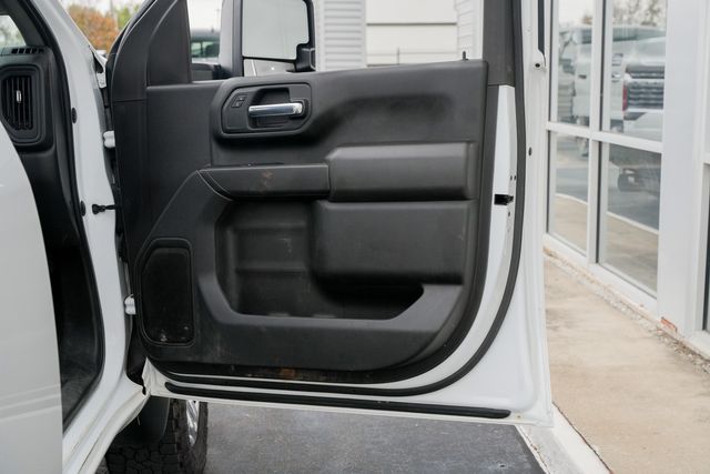 2021 Chevrolet Silverado 2500HD Custom 4X4 / ALLISON TRANS / CLEAN CARFAX TX OWNED | Dallas, TX | Rocky Mountain Truck Stop Dallas 2021 Chevrolet Silverado 2500HD Custom 4X4 / ALLISON TRANS / CLEAN CARFAX TX OWNED | Dallas, TX | Rocky Mountain Truck Stop Dallas