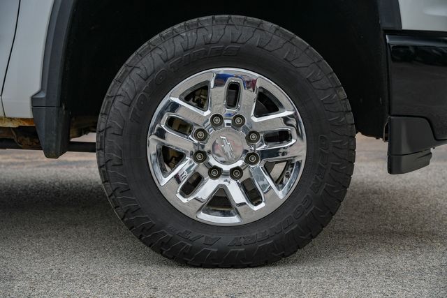 2021 Chevrolet Silverado 2500HD Custom 4X4 / ALLISON TRANS / CLEAN CARFAX TX OWNED | Dallas, TX | Rocky Mountain Truck Stop Dallas 2021 Chevrolet Silverado 2500HD Custom 4X4 / ALLISON TRANS / CLEAN CARFAX TX OWNED | Dallas, TX | Rocky Mountain Truck Stop Dallas