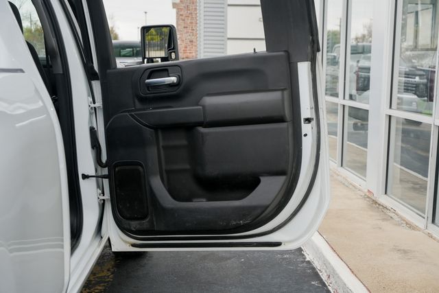 2021 Chevrolet Silverado 2500HD Custom 4X4 / ALLISON TRANS / CLEAN CARFAX TX OWNED | Dallas, TX | Rocky Mountain Truck Stop Dallas 2021 Chevrolet Silverado 2500HD Custom 4X4 / ALLISON TRANS / CLEAN CARFAX TX OWNED | Dallas, TX | Rocky Mountain Truck Stop Dallas