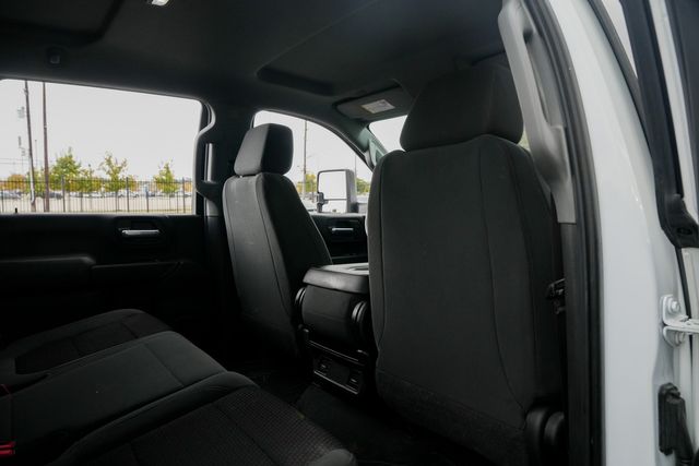 2021 Chevrolet Silverado 2500HD Custom 4X4 / ALLISON TRANS / CLEAN CARFAX TX OWNED | Dallas, TX | Rocky Mountain Truck Stop Dallas 2021 Chevrolet Silverado 2500HD Custom 4X4 / ALLISON TRANS / CLEAN CARFAX TX OWNED | Dallas, TX | Rocky Mountain Truck Stop Dallas