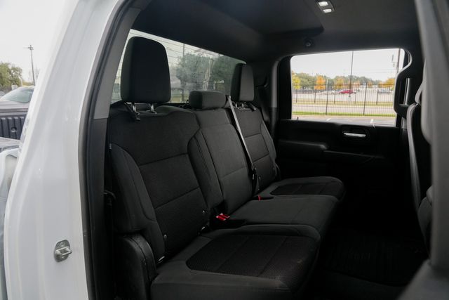 2021 Chevrolet Silverado 2500HD Custom 4X4 / ALLISON TRANS / CLEAN CARFAX TX OWNED | Dallas, TX | Rocky Mountain Truck Stop Dallas 2021 Chevrolet Silverado 2500HD Custom 4X4 / ALLISON TRANS / CLEAN CARFAX TX OWNED | Dallas, TX | Rocky Mountain Truck Stop Dallas