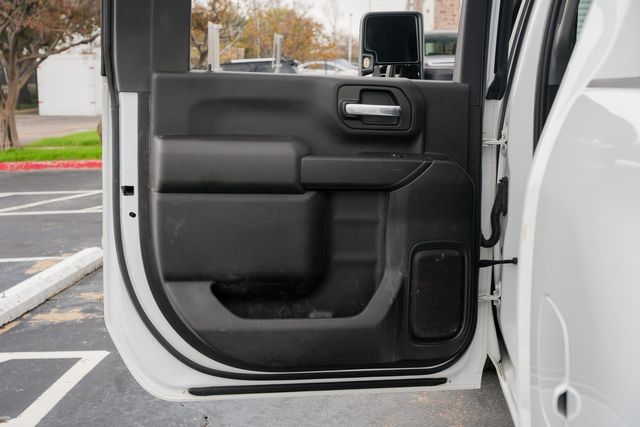 2021 Chevrolet Silverado 2500HD Custom 4X4 / ALLISON TRANS / CLEAN CARFAX TX OWNED | Dallas, TX | Rocky Mountain Truck Stop Dallas 2021 Chevrolet Silverado 2500HD Custom 4X4 / ALLISON TRANS / CLEAN CARFAX TX OWNED | Dallas, TX | Rocky Mountain Truck Stop Dallas