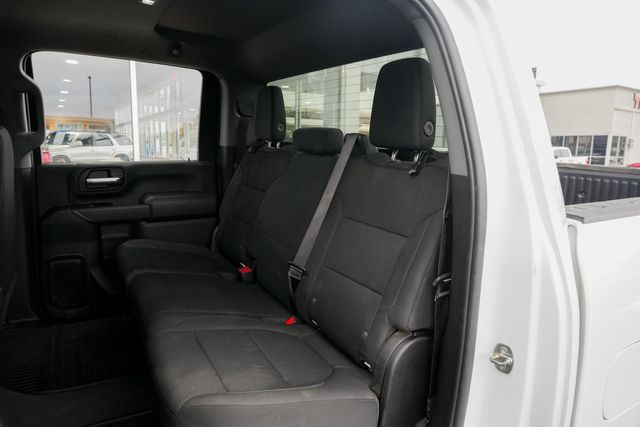 2021 Chevrolet Silverado 2500HD Custom 4X4 / ALLISON TRANS / CLEAN CARFAX TX OWNED | Dallas, TX | Rocky Mountain Truck Stop Dallas 2021 Chevrolet Silverado 2500HD Custom 4X4 / ALLISON TRANS / CLEAN CARFAX TX OWNED | Dallas, TX | Rocky Mountain Truck Stop Dallas