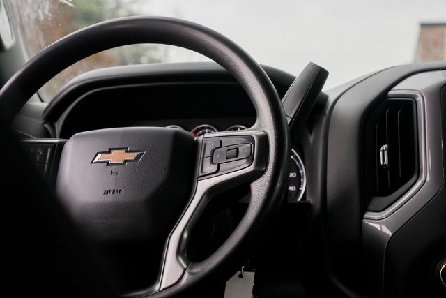 2021 Chevrolet Silverado 2500HD Custom 4X4 / ALLISON TRANS / CLEAN CARFAX TX OWNED | Dallas, TX | Rocky Mountain Truck Stop Dallas 2021 Chevrolet Silverado 2500HD Custom 4X4 / ALLISON TRANS / CLEAN CARFAX TX OWNED | Dallas, TX | Rocky Mountain Truck Stop Dallas