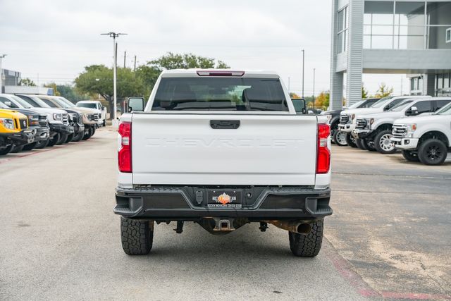 2021 Chevrolet Silverado 2500HD Custom 4X4 / ALLISON TRANS / CLEAN CARFAX TX OWNED | Dallas, TX | Rocky Mountain Truck Stop Dallas 2021 Chevrolet Silverado 2500HD Custom 4X4 / ALLISON TRANS / CLEAN CARFAX TX OWNED | Dallas, TX | Rocky Mountain Truck Stop Dallas
