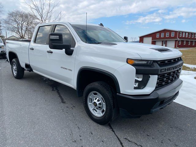 2021 Chevrolet Silverado 2500HD Work Truck | Ephrata, PA | Pine Tree Motors