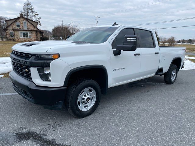 2021 Chevrolet Silverado 2500HD Work Truck | Ephrata, PA | Pine Tree Motors