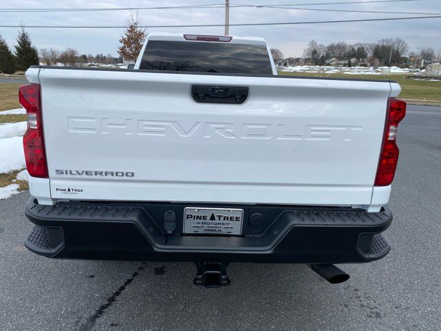 2021 Chevrolet Silverado 2500HD Work Truck | Ephrata, PA | Pine Tree Motors