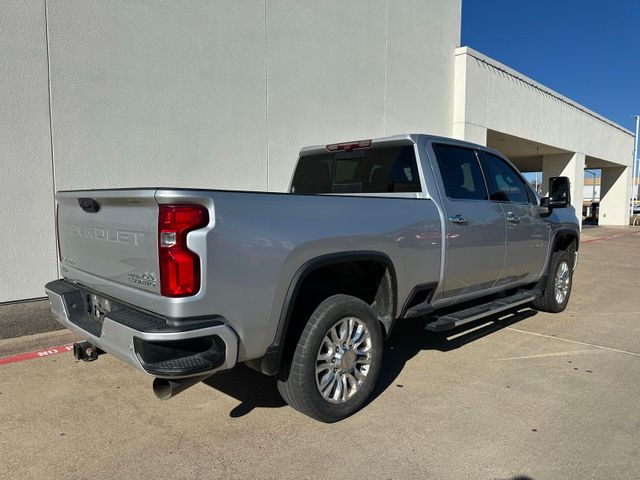 2021 Chevrolet Silverado 2500HD High Country DURAMAX 6.6 High Country Z71 Sunroof | Irving, Texas | Hopper Motorplex