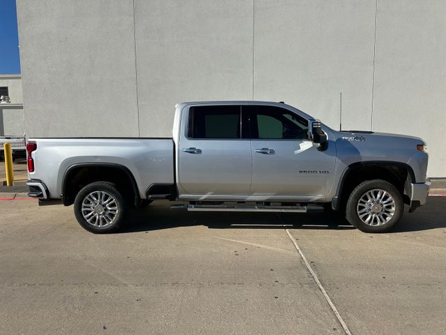 2021 Chevrolet Silverado 2500HD High Country DURAMAX 6.6 High Country Z71 Sunroof | Irving, Texas | Hopper Motorplex