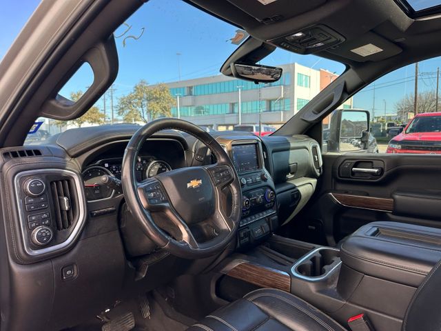2021 Chevrolet Silverado 2500HD High Country DURAMAX 6.6 High Country Z71 Sunroof | Irving, Texas | Hopper Motorplex 2021 Chevrolet Silverado 2500HD High Country DURAMAX 6.6 High Country Z71 Sunroof | Irving, Texas | Hopper Motorplex