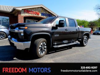 2021 Chevrolet Silverado 2500HD LT  | Abilene, Texas | Freedom Motors 