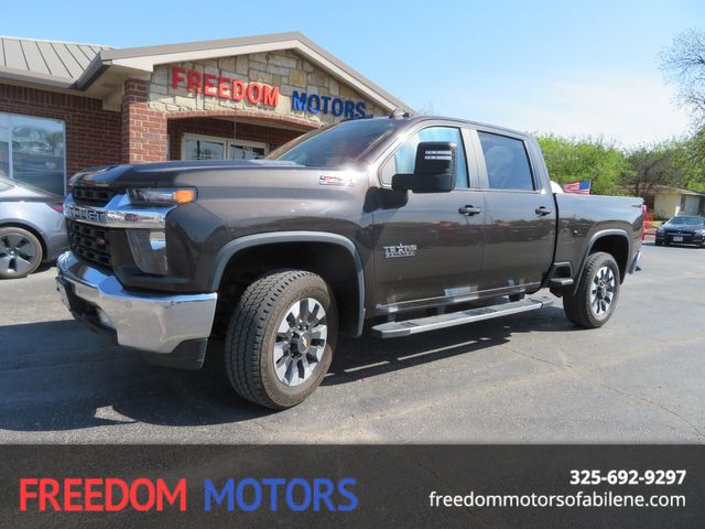2021 Chevrolet Silverado 2500HD LT  | Abilene, Texas | Freedom Motors 